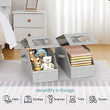 Dustproof Hat Organizer With Lid