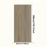 3M-3D Self-adhesive Waterproof Thick Wallpaper