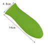 JCD Silicone Non-Slip Pan Handle Sleeve