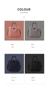 Insulated Lunch Bag For Men And Women