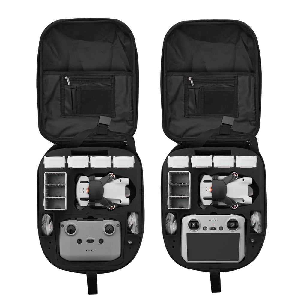 Hard Case/Waterproof Backpack For DJI Mini 3 Pro Drone Accessories.