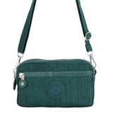 Women's Zipper Crossbody Shoulder Bag