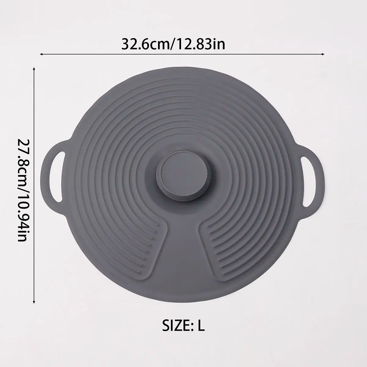 Silicone High Temperature Resistance Pot Covers