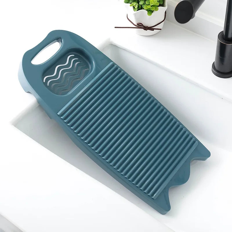 Washboard with Soap Holder