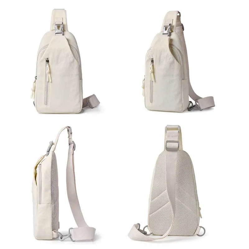 Men Or Women's Crossbody Casual Nylon Bag