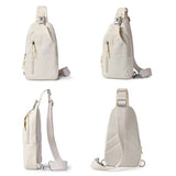 Men Or Women's Crossbody Casual Nylon Bag