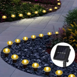 Waterproof Garden Solar Lights