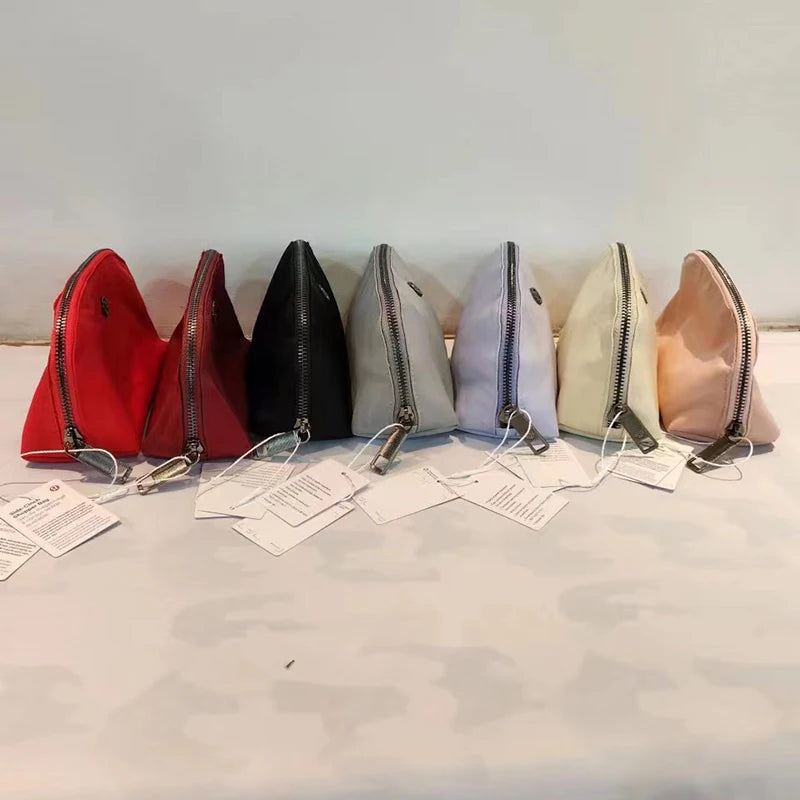 Lulu Nylon Cosmetic Bag
