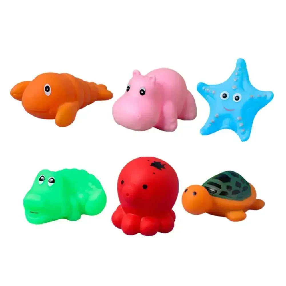 Foldable Pet Pool With Toys