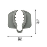 Non Slip Protective Finger Guard for Mandoline Slicer