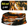 Men Or Women's Head Face Neck Tube Bandana Scarf