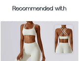 Women High Waist Seamless Push Up Fitness Leggings