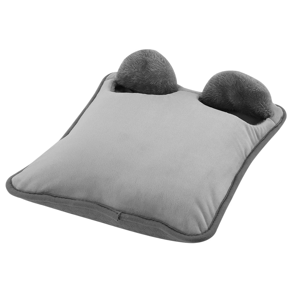 Heating Foot Pad With Timer And 4 Levels Of Heat