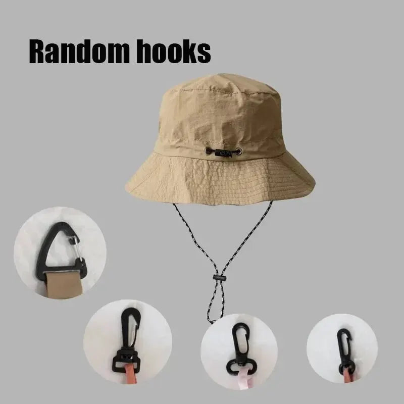 Men's Or Women's Waterproof Bucket Hat