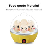 Automatic Power Off 7 Egg Cooker