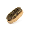 2pcs/set Boar Bristle Natural Beard Brush