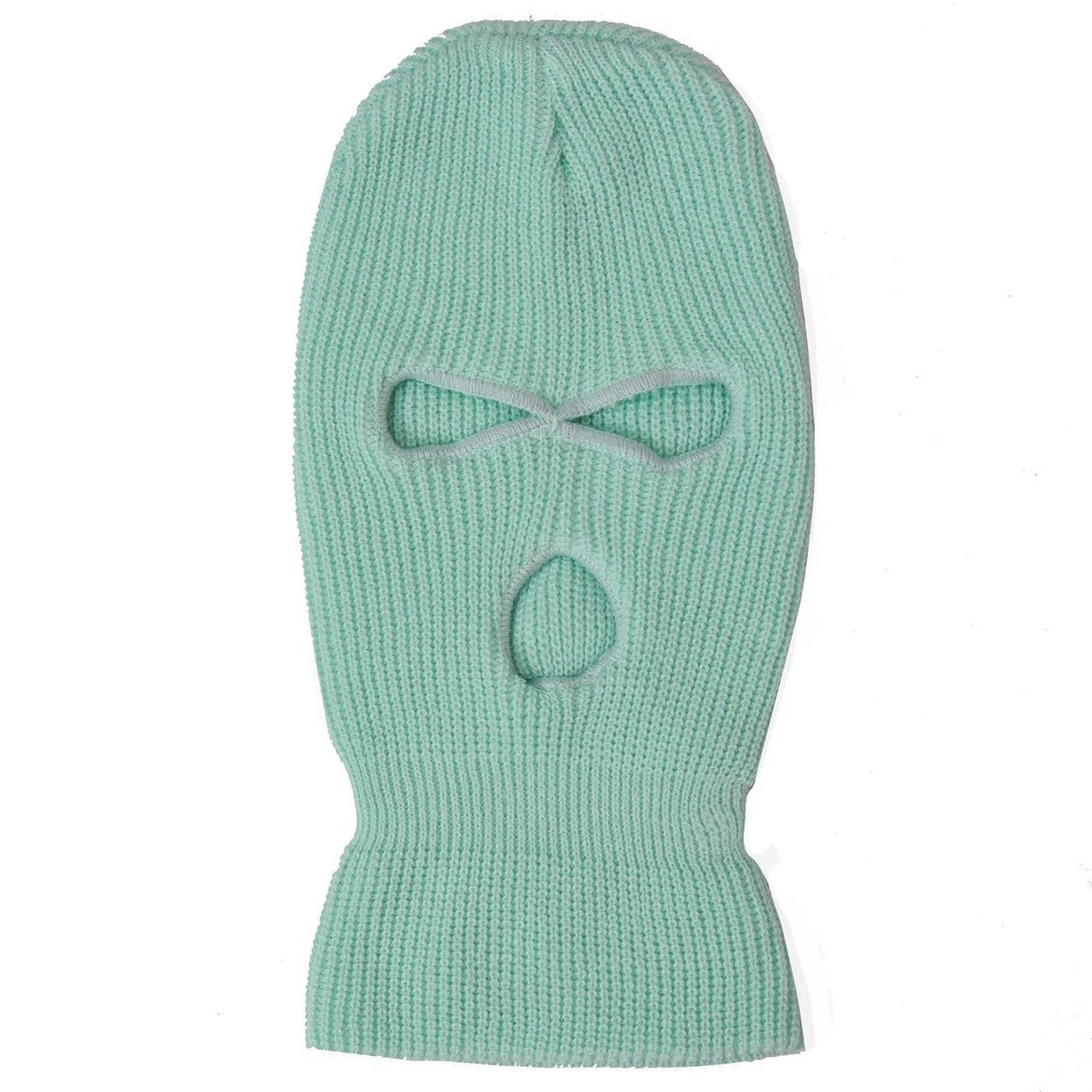 knitted pullover Warm face mask