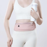 Men Or Women's Sports Waist Bag or Phone Or Opening For Headphones