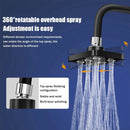 360 Degree Rotatable High Pressure Shower Head