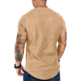 MRMT Men's Short-Sleeved Round Neck T-Shirt
