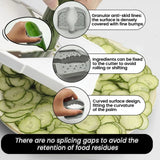 Non Slip Protective Finger Guard for Mandoline Slicer