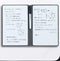 Reusable Whiteboard Leather Notebook.