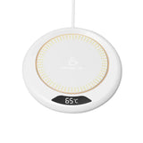 USB Thermostatic 3-speed Adjustment Heating  Coaster