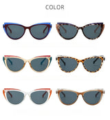 Women's Blue Light Blocking Myopia Glasses With UV Protection