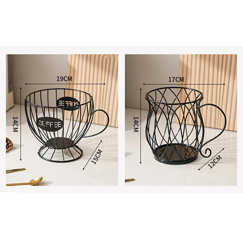 Coffee Capsule Holder