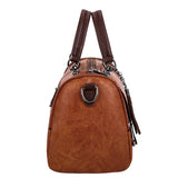 Yogodlns Women's Crossbody Bag With Removable Strap