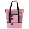Women Mesh Transparent Beach Bag