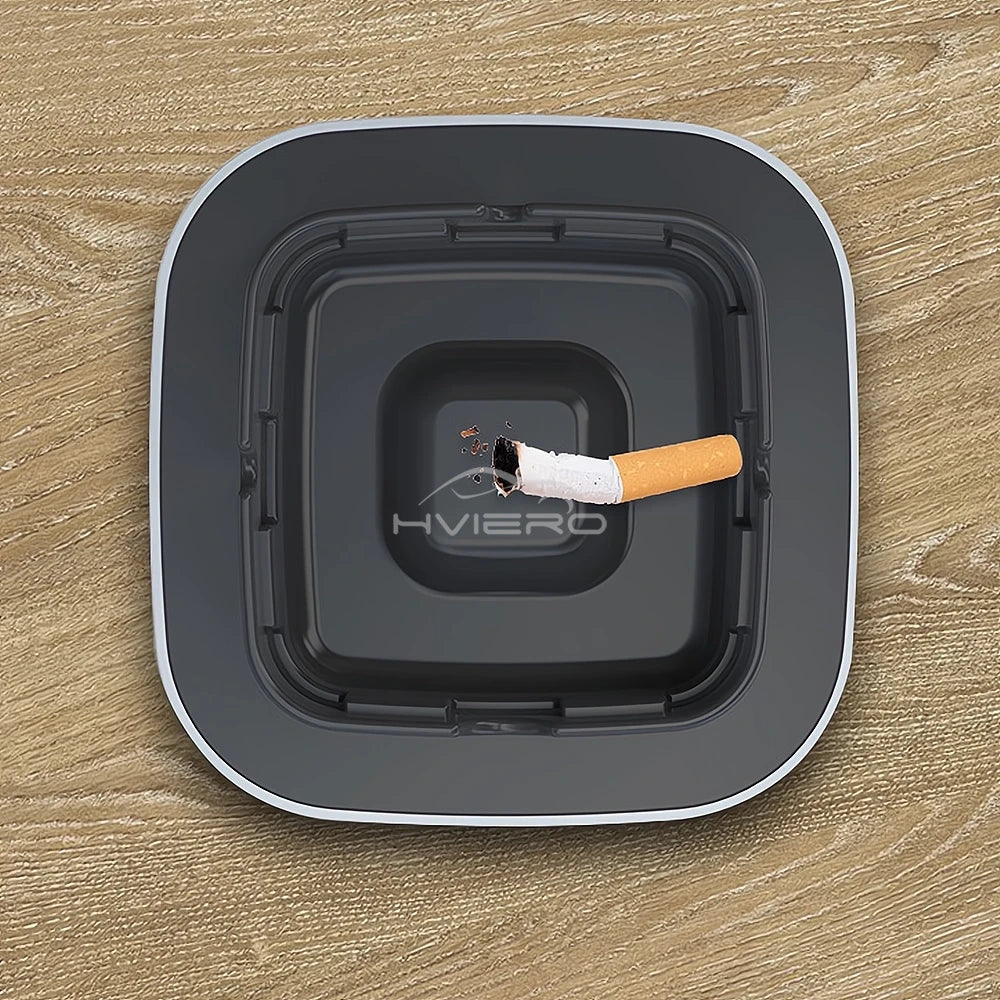 Air Purifier Ashtray With Filter To Remove Odor