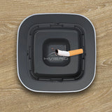 Air Purifier Ashtray With Filter To Remove Odor