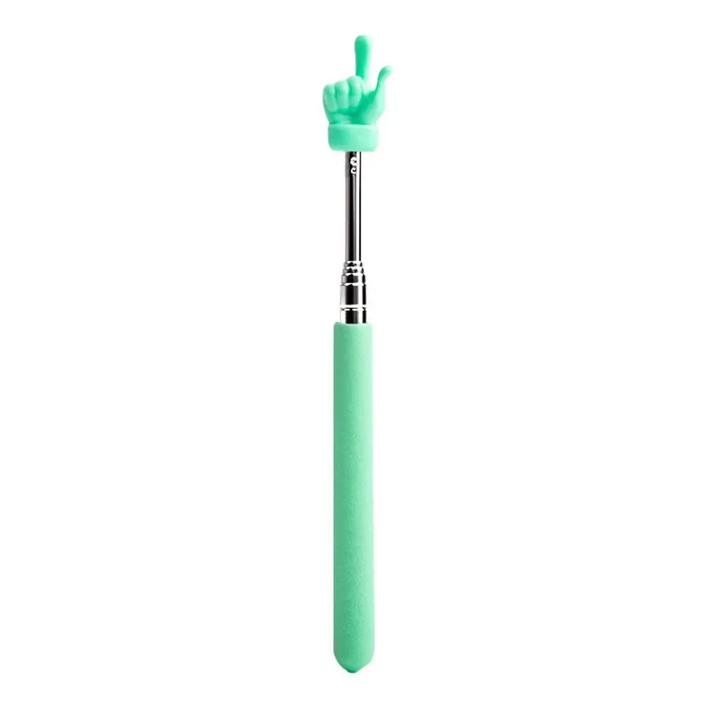 1PC Stainless Steel Pointer Finger Stick