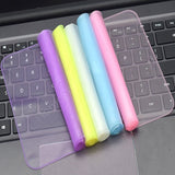 Universal 5-17 Inch Silicone/Waterproof Keyboard Protective Film.