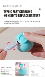 Electronic Interactive Cat Toy