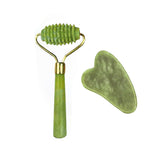 Natural Jade Face Massager.