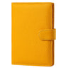 Men Or Women's RFID Slim Leather Passport Holder With Card And Money Slots