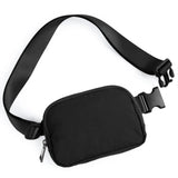 Multipurpose Zipper Chest/Waist Bag