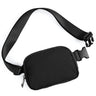 Multipurpose Zipper Chest/Waist Bag