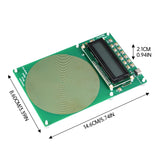 Type-C Interface 0.01Hz~100000Hz Adjustable 7.83Hz Schumann Waves Resonance Generator