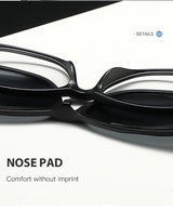 Men Or Women's  5 PCS Clip On Magnetic Polarized UV400-Sunglasses