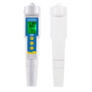 Digital PH Meter 10 in 1 Water Quality Monitor Tester PH/EC/TDS/Salinity/Thermometer Multi-parameter Testing Meter