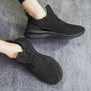 Men's Lightweight Mesh Lace-up Fashion Jogging/Tennis Shoes