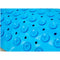 1PC PVC  Rectangle Soft Suction Cup Non-slip Bathtub Mats.