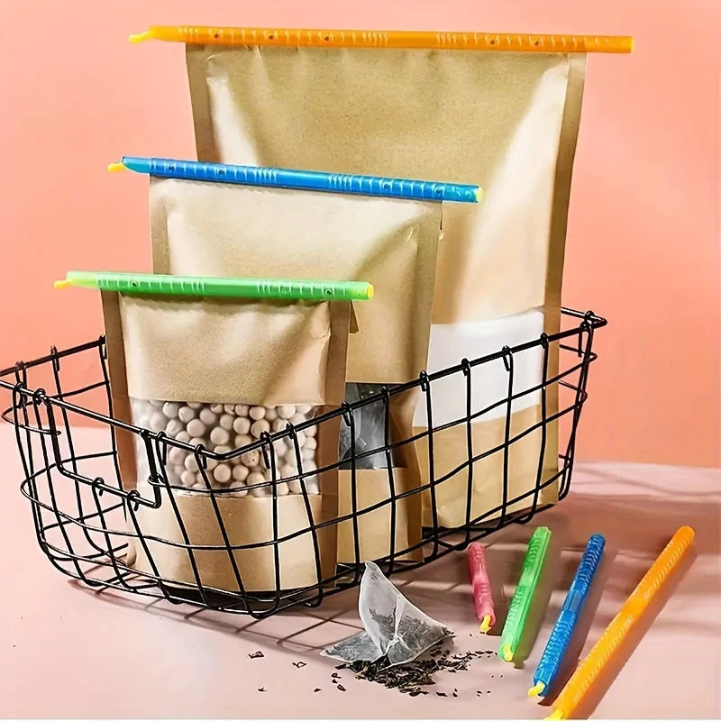 15pcs/Set Bag Sealer Clips
