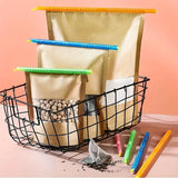 15pcs/Set Bag Sealer Clips