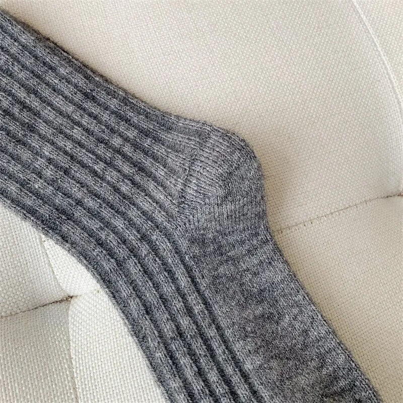 Cashmere Wool Women's Thermal Warm Socks.