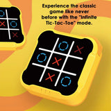 Children's Electronic Tic-Tac-Toe Game