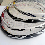 Multi-Color Badminton/Tennis Racket Frame Tape Protector